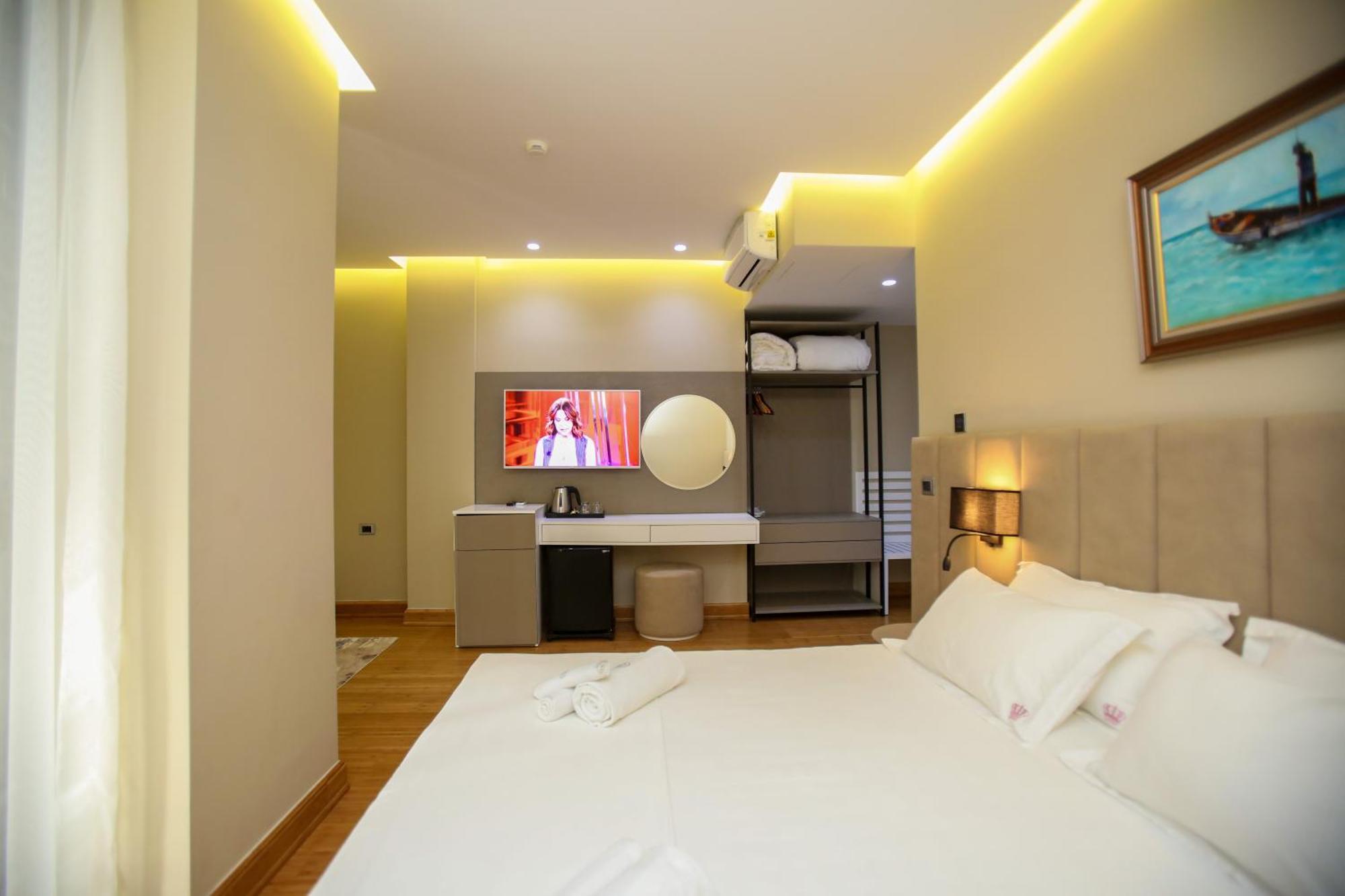 Hotel IMPERIAL Kanine Kamer foto
