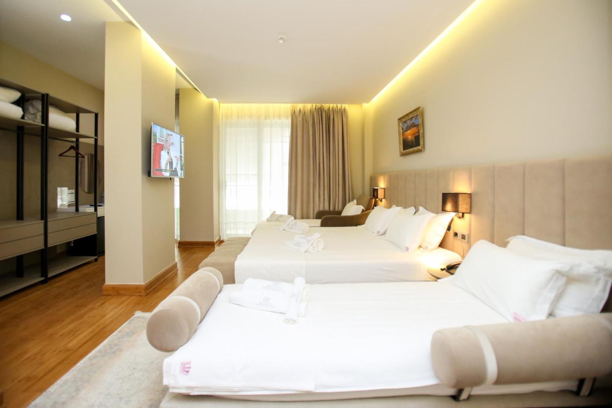 Hotel IMPERIAL Kanine Kamer foto