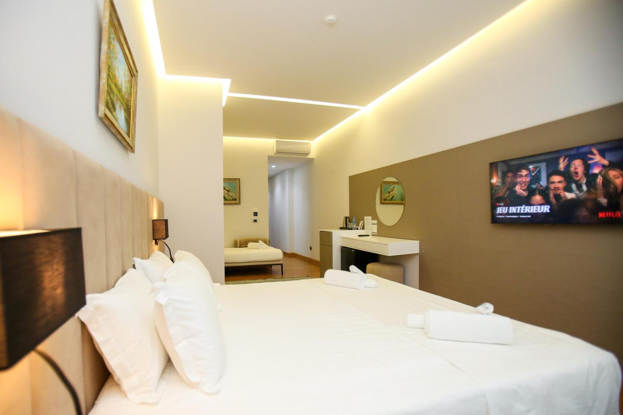 Hotel IMPERIAL Kanine Kamer foto